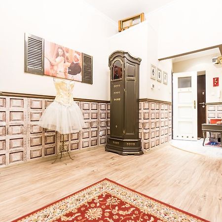 Scarlett Apartment كراكوفيا المظهر الخارجي الصورة