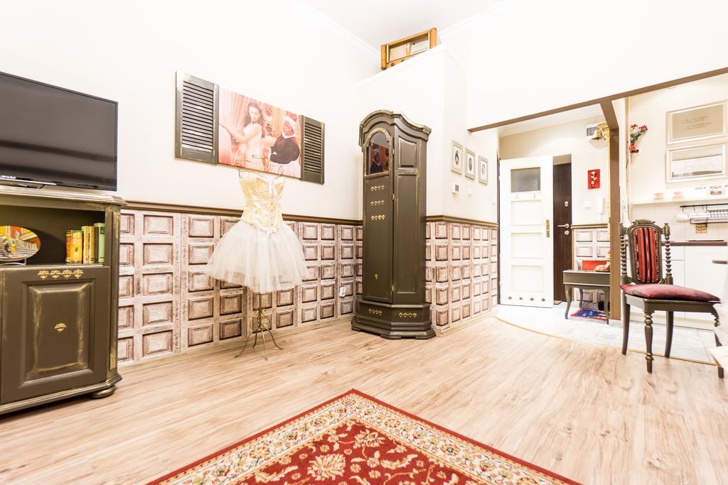 Scarlett Apartment كراكوفيا المظهر الخارجي الصورة