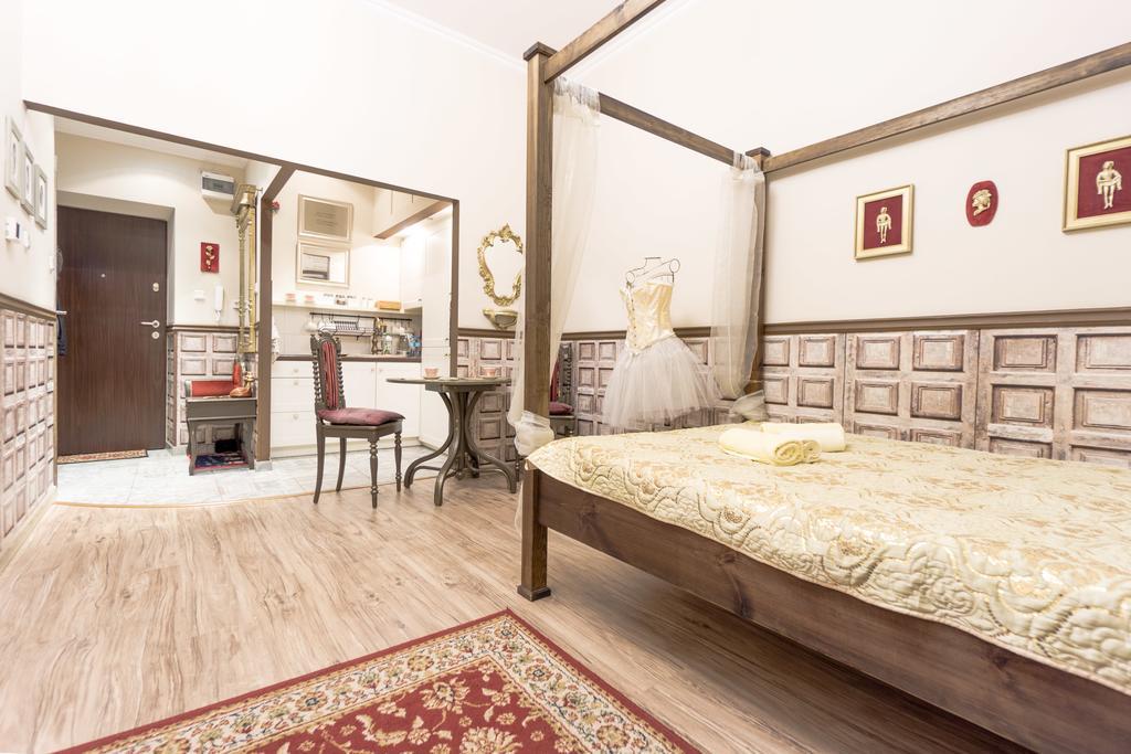 Scarlett Apartment كراكوفيا المظهر الخارجي الصورة