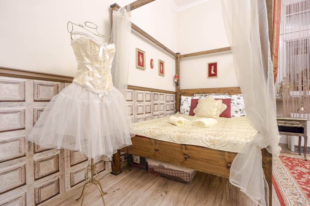 Scarlett Apartment كراكوفيا المظهر الخارجي الصورة