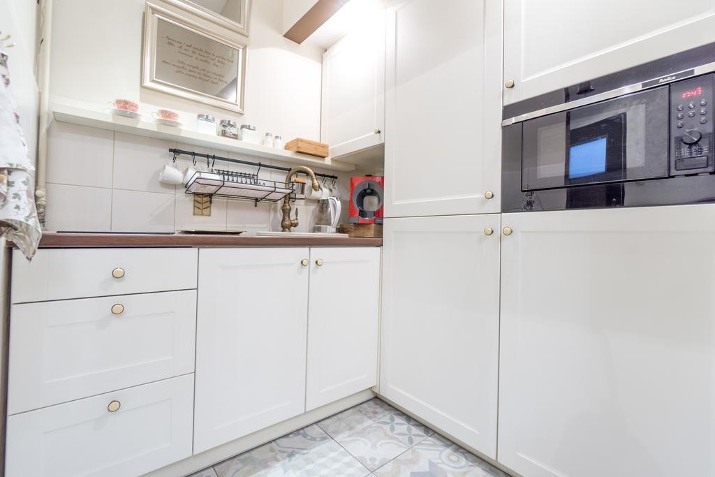 Scarlett Apartment كراكوفيا المظهر الخارجي الصورة