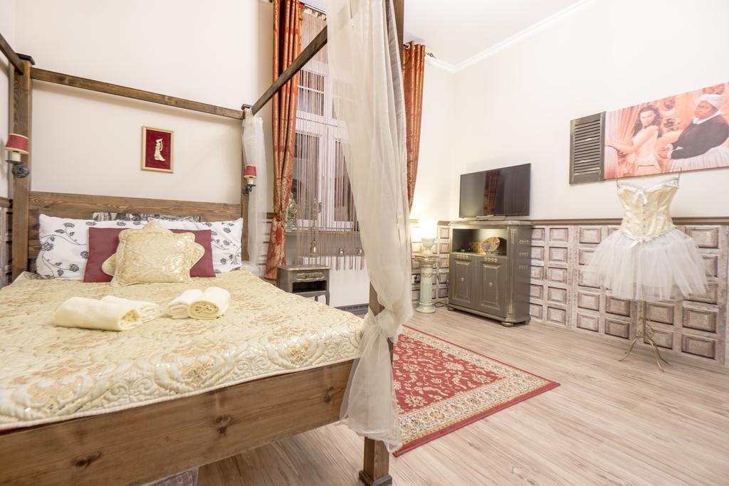 Scarlett Apartment كراكوفيا المظهر الخارجي الصورة