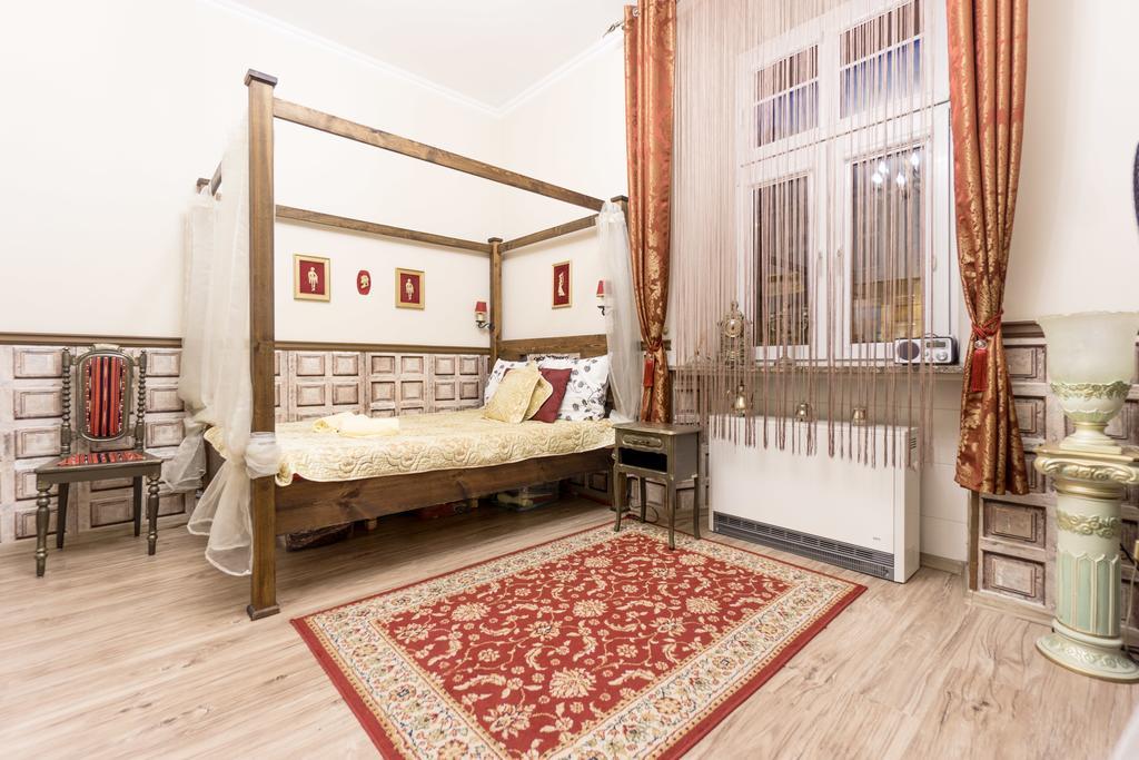 Scarlett Apartment كراكوفيا المظهر الخارجي الصورة
